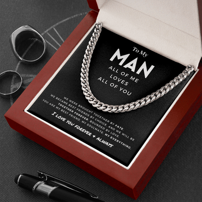 0128p cuban link chain