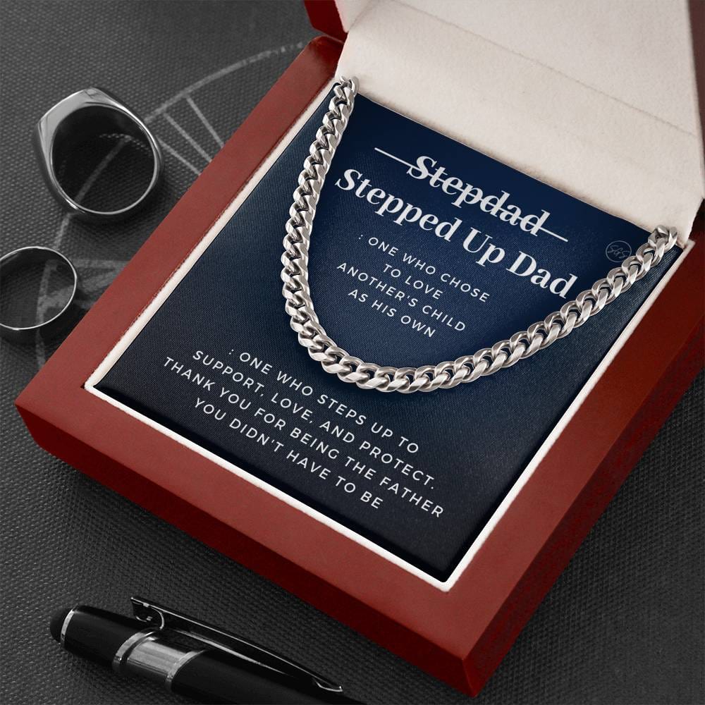 1117k cuban link chain