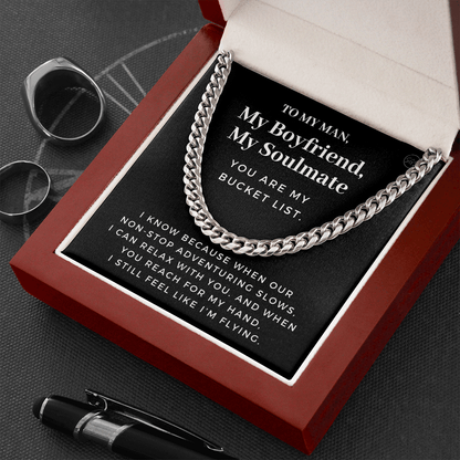 1124bb cuban link chain