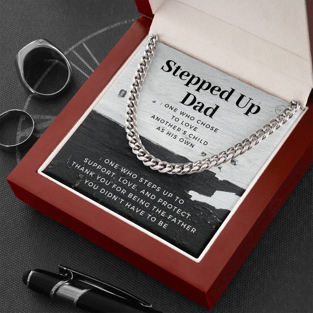 1117c cuban link chain