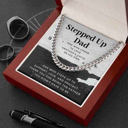 1117c cuban link chain