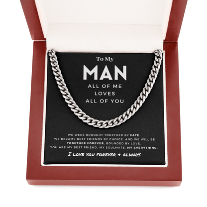 0128p cuban link chain