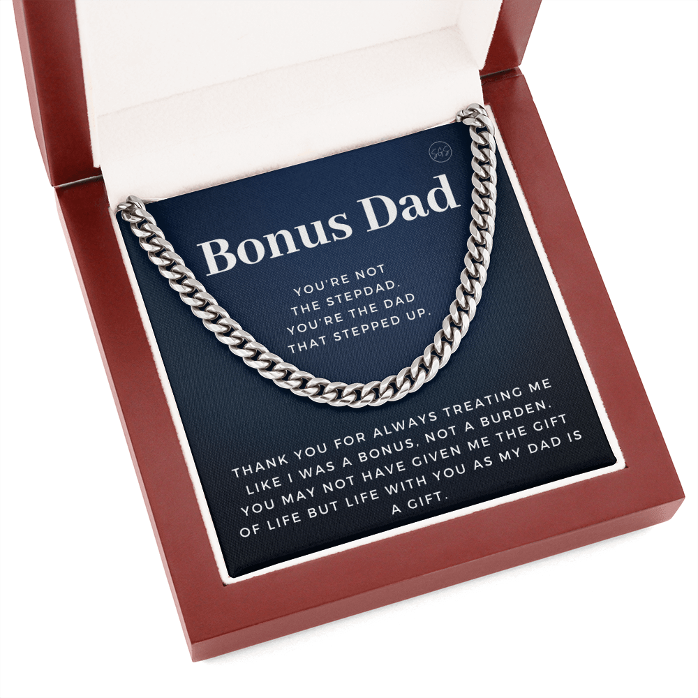 1215df cuban link chain