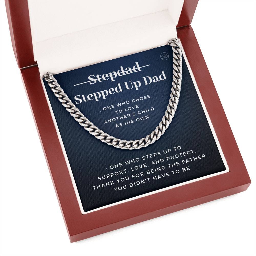 1117k cuban link chain