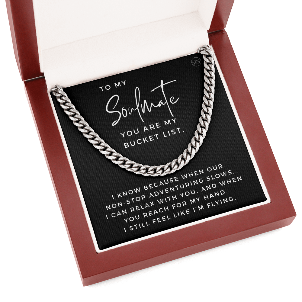 1124sb cuban link chain