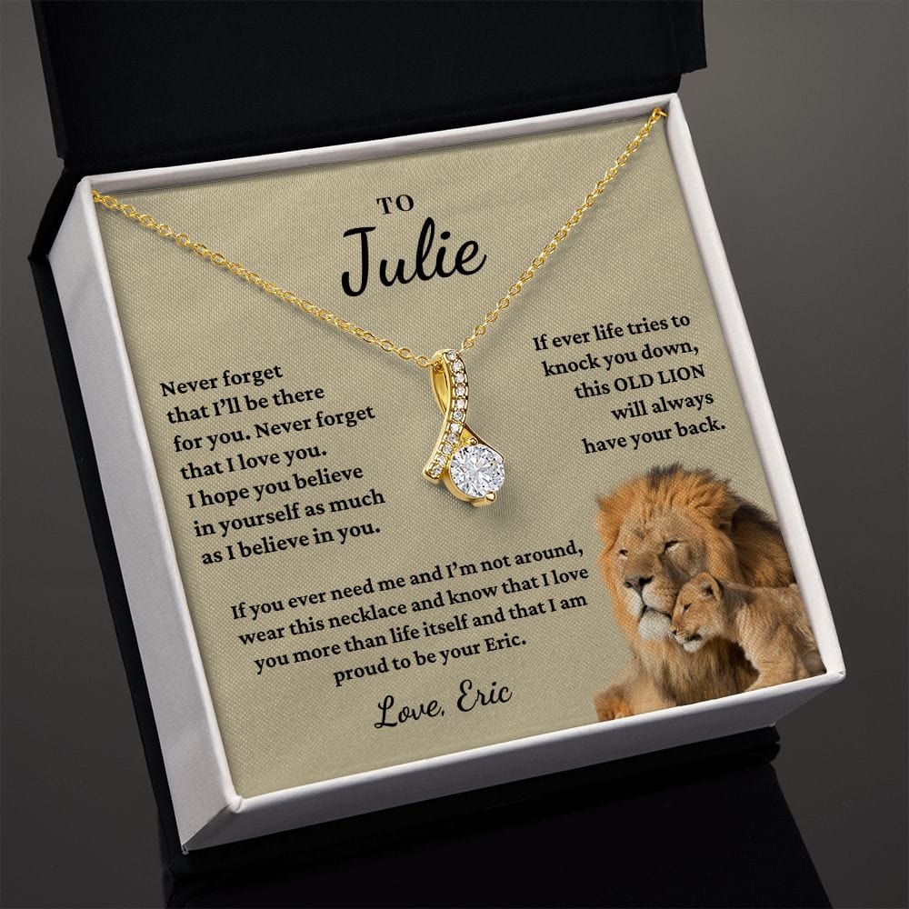 custom for julie