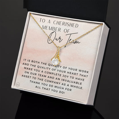 Employee Gift | Christmas Gift from Boss, Employee Appreciation, Work Anniversary, Thank You Gift for Employees, Congrats Years of Service h