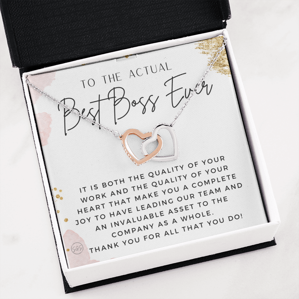 1215bh Hearts Necklace