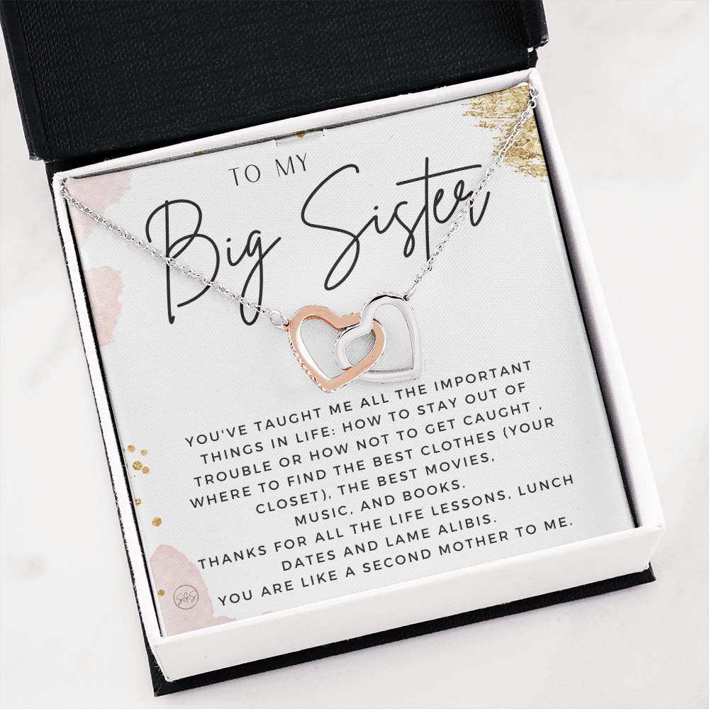 The Best Big Sister Gift Ideas