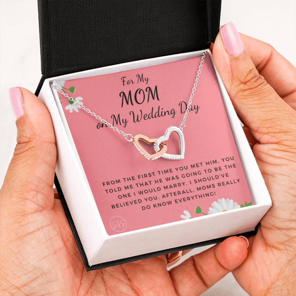 0624H Hearts Necklace