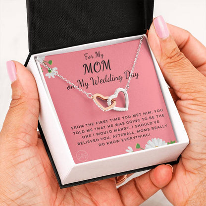 0624H Hearts Necklace