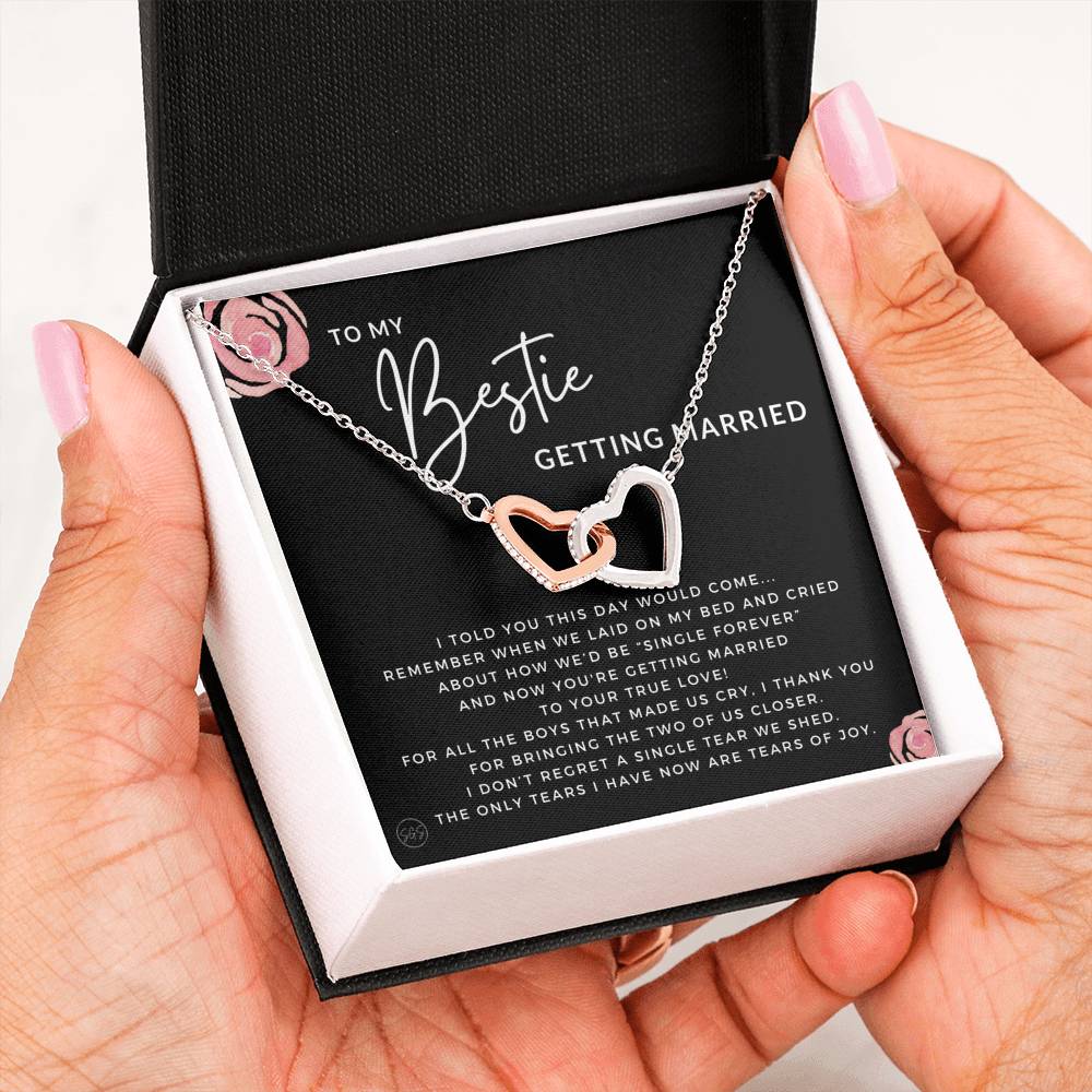 TEARS3 Hearts Necklace