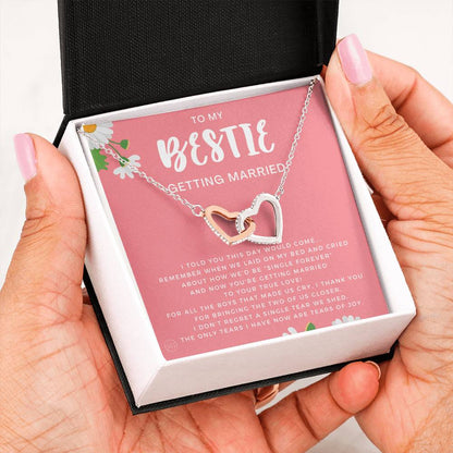 TEARS7 Hearts Necklace