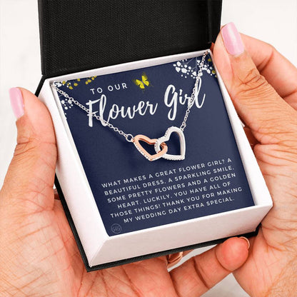 FG 0720f Hearts Necklace
