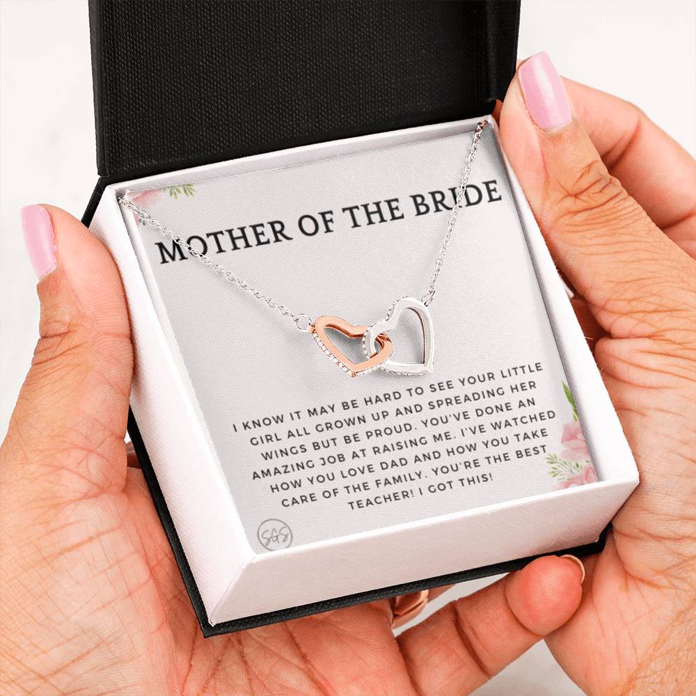 0624D Hearts Necklace