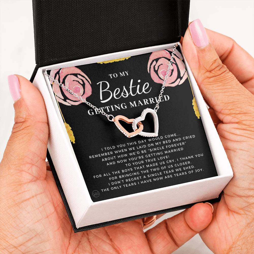 TEARS8 Hearts Necklace
