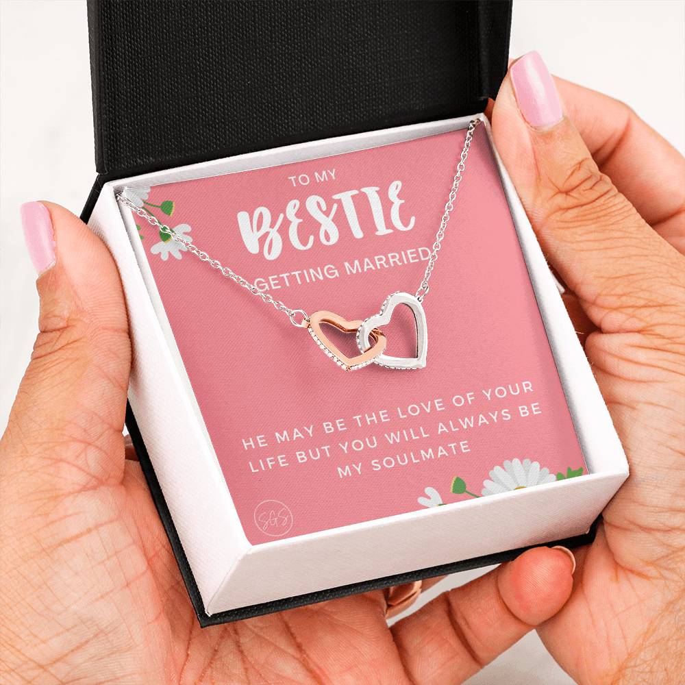 LOVE7 Hearts Necklace