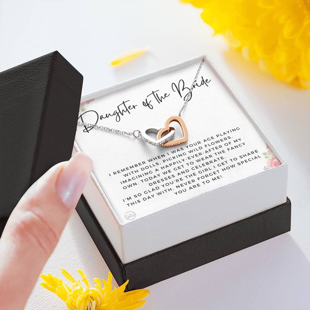 dob 0720s Hearts Necklace