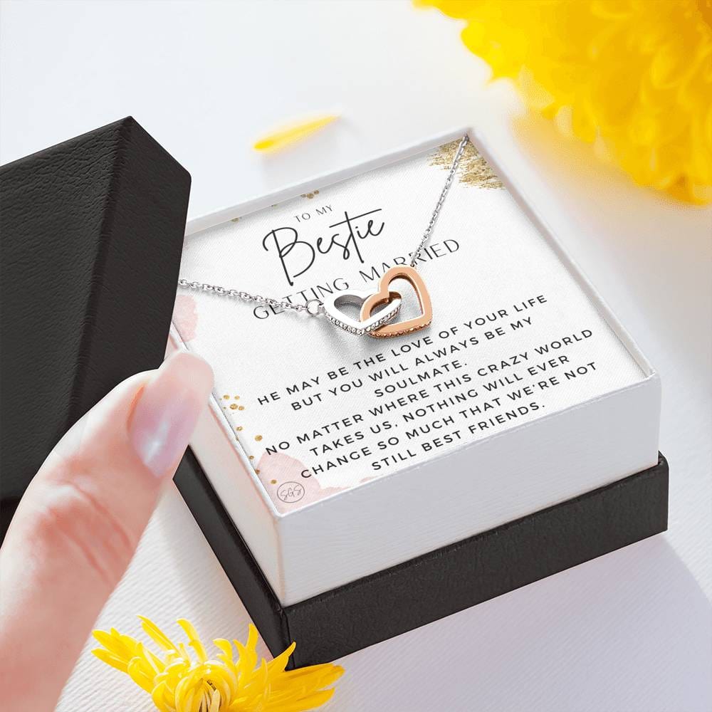 1102d Hearts Necklace