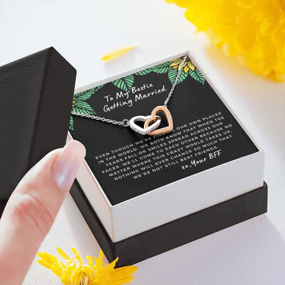 4 Hearts - BFF Getting Married - Our Own Places - Sunflowers