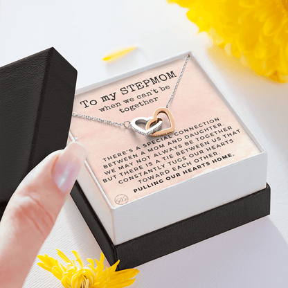 1208sc Hearts Necklace