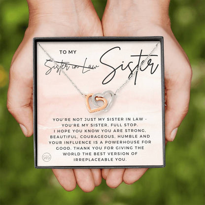 1921f Hearts Necklace