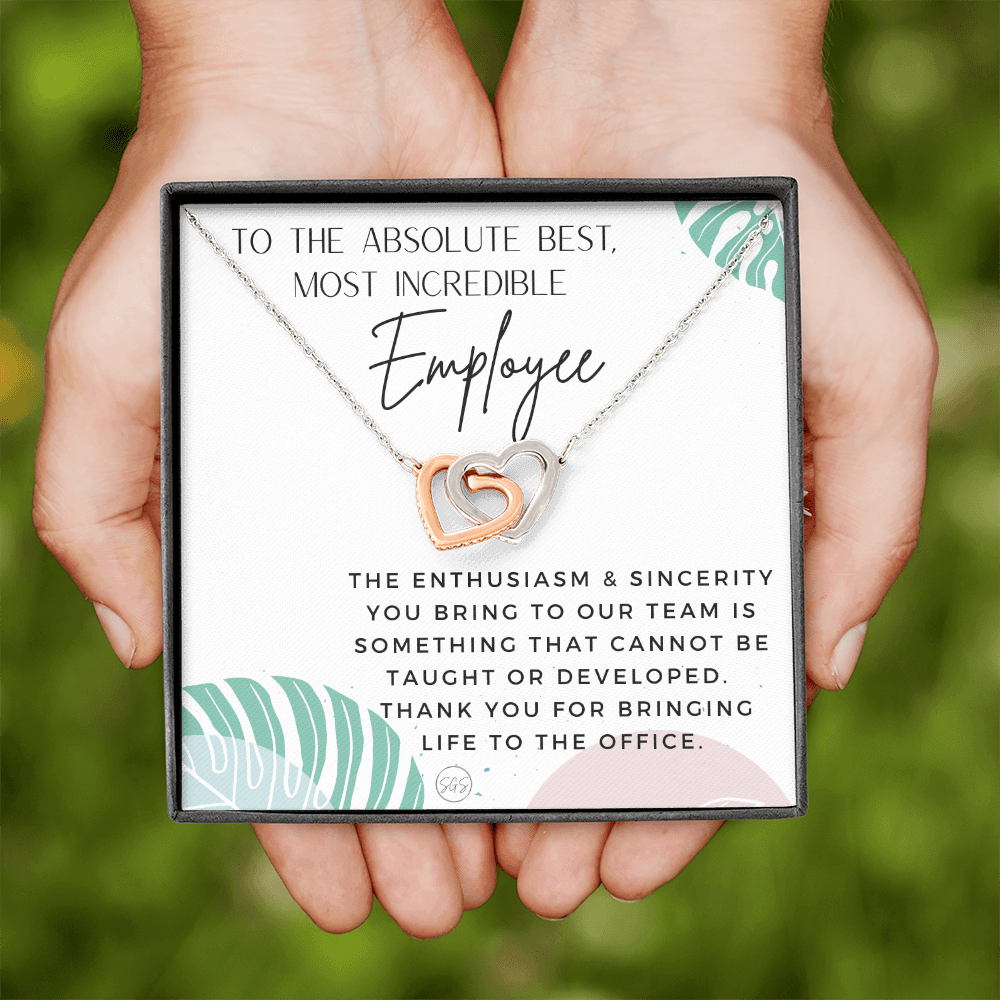1126eg Hearts Necklace