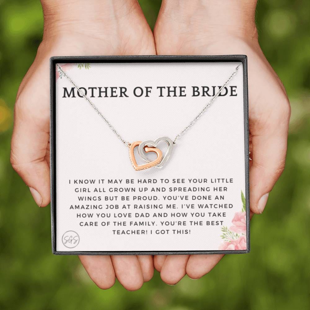0624D Hearts Necklace
