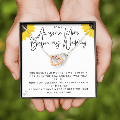 0624C Hearts Necklace