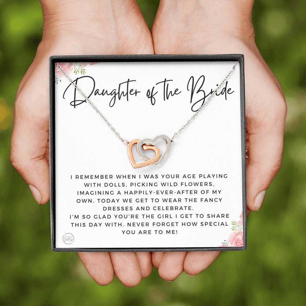 dob 0720s Hearts Necklace