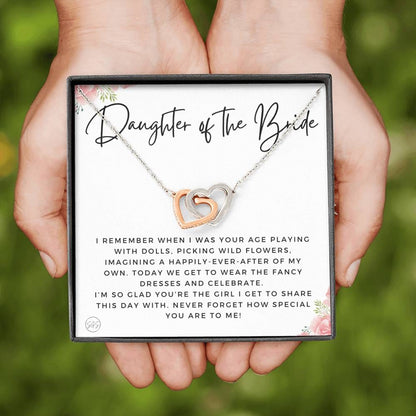 dob 0720s Hearts Necklace