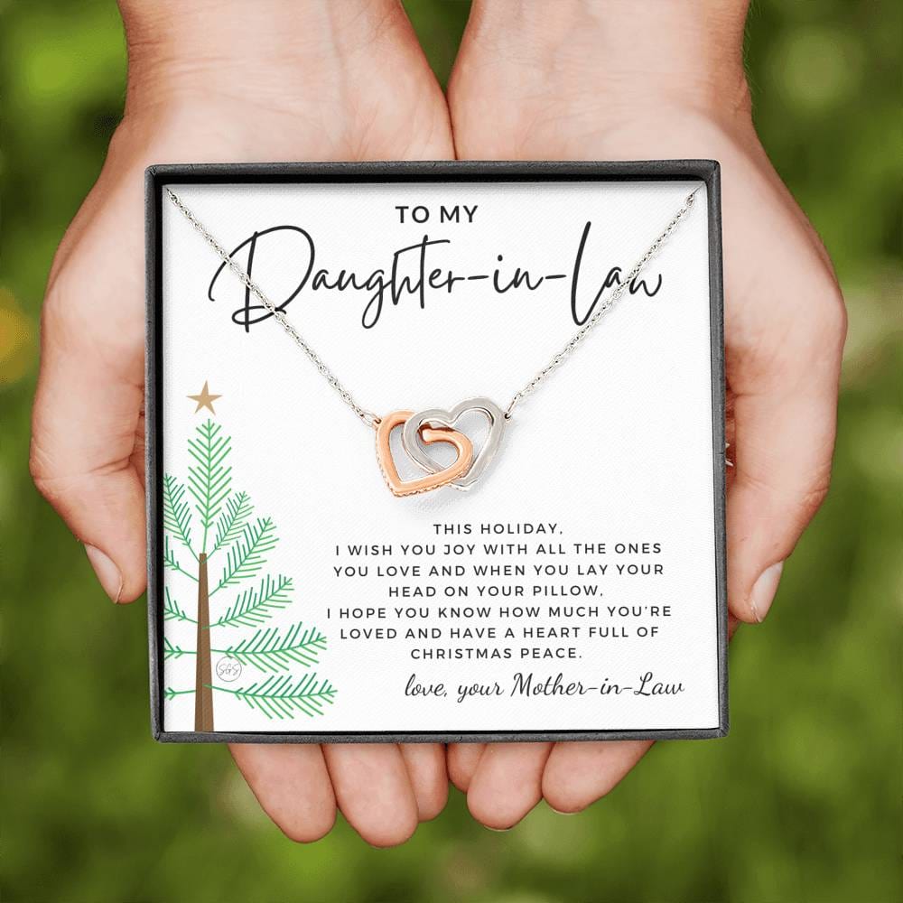 DILxmas2 Hearts Necklace