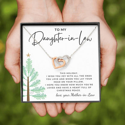 DILxmas2 Hearts Necklace