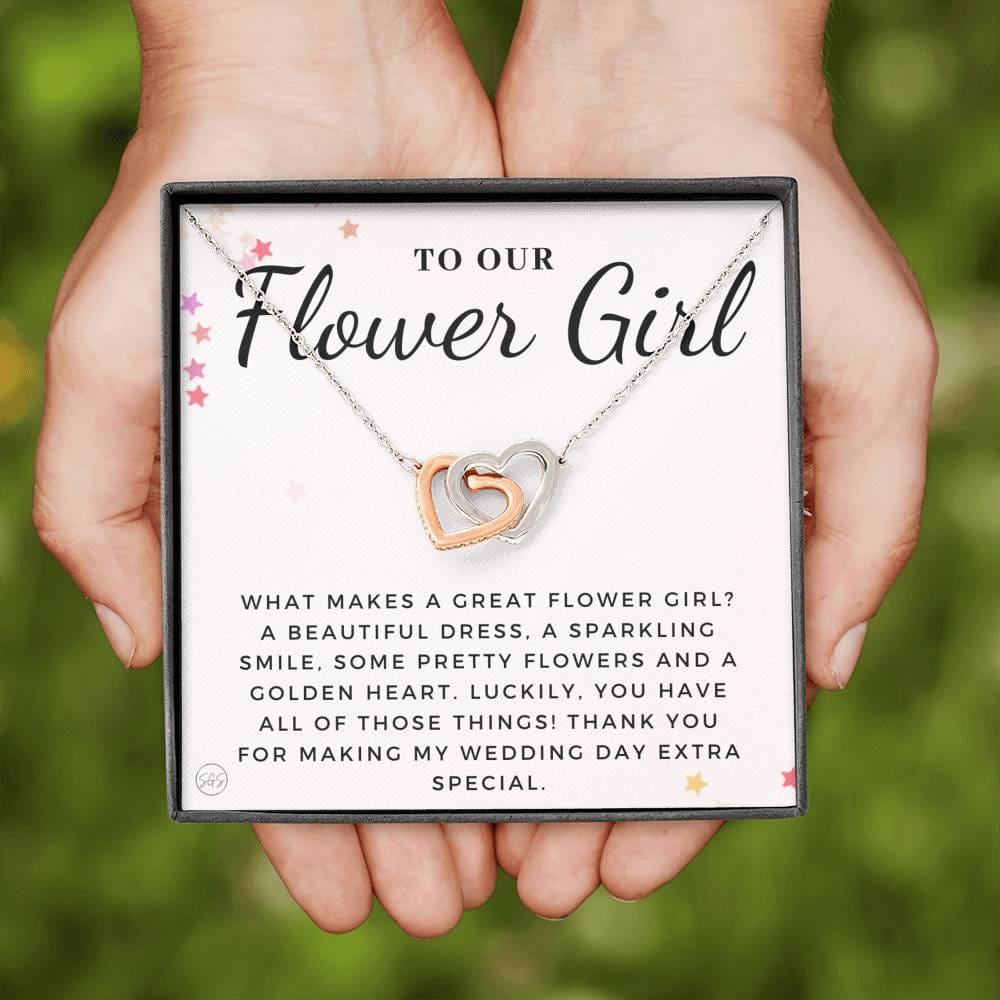 FG 0720j Hearts Necklace