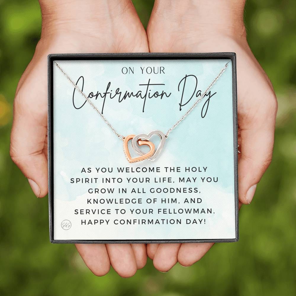 1118ca Hearts Necklace