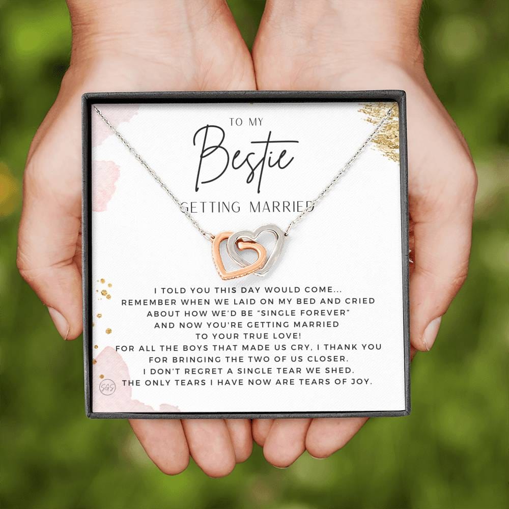 TEARS6 Hearts Necklace