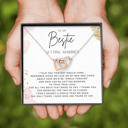 TEARS6 Hearts Necklace