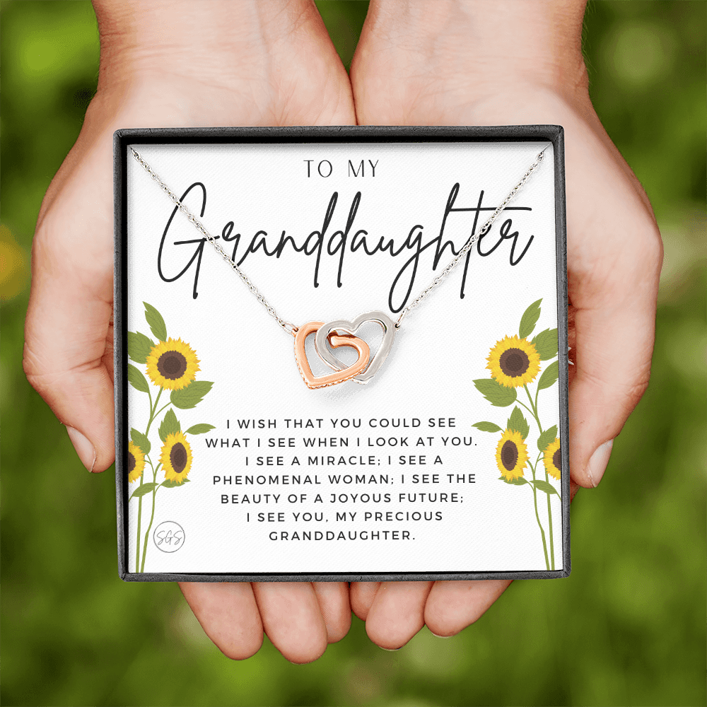 1126g Hearts Necklace
