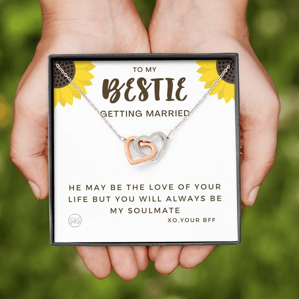 LOVE5 Hearts Necklace