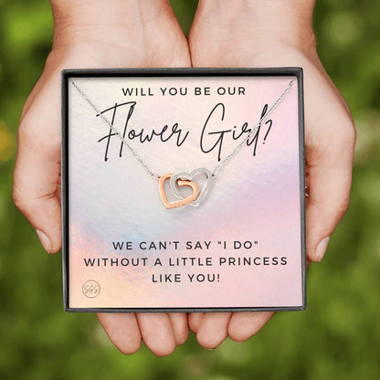 FG P 0720l Hearts Necklace