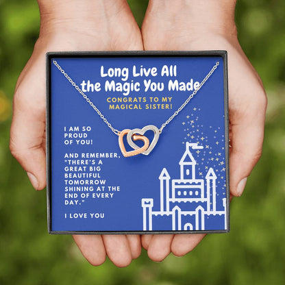 Interlocking Hearts - Long Live All the Magic You Made - Sister