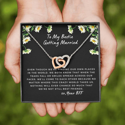 2 Hearts - BFF Getting Married - Our Own Places - Daisy