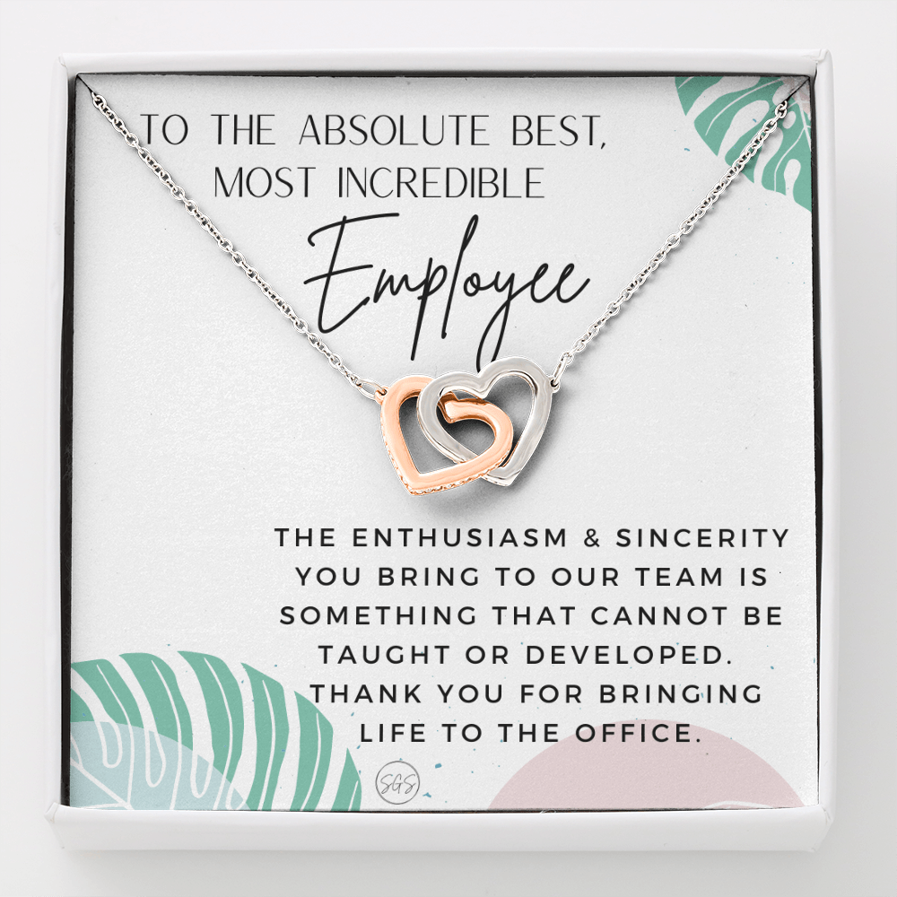 1126eg Hearts Necklace