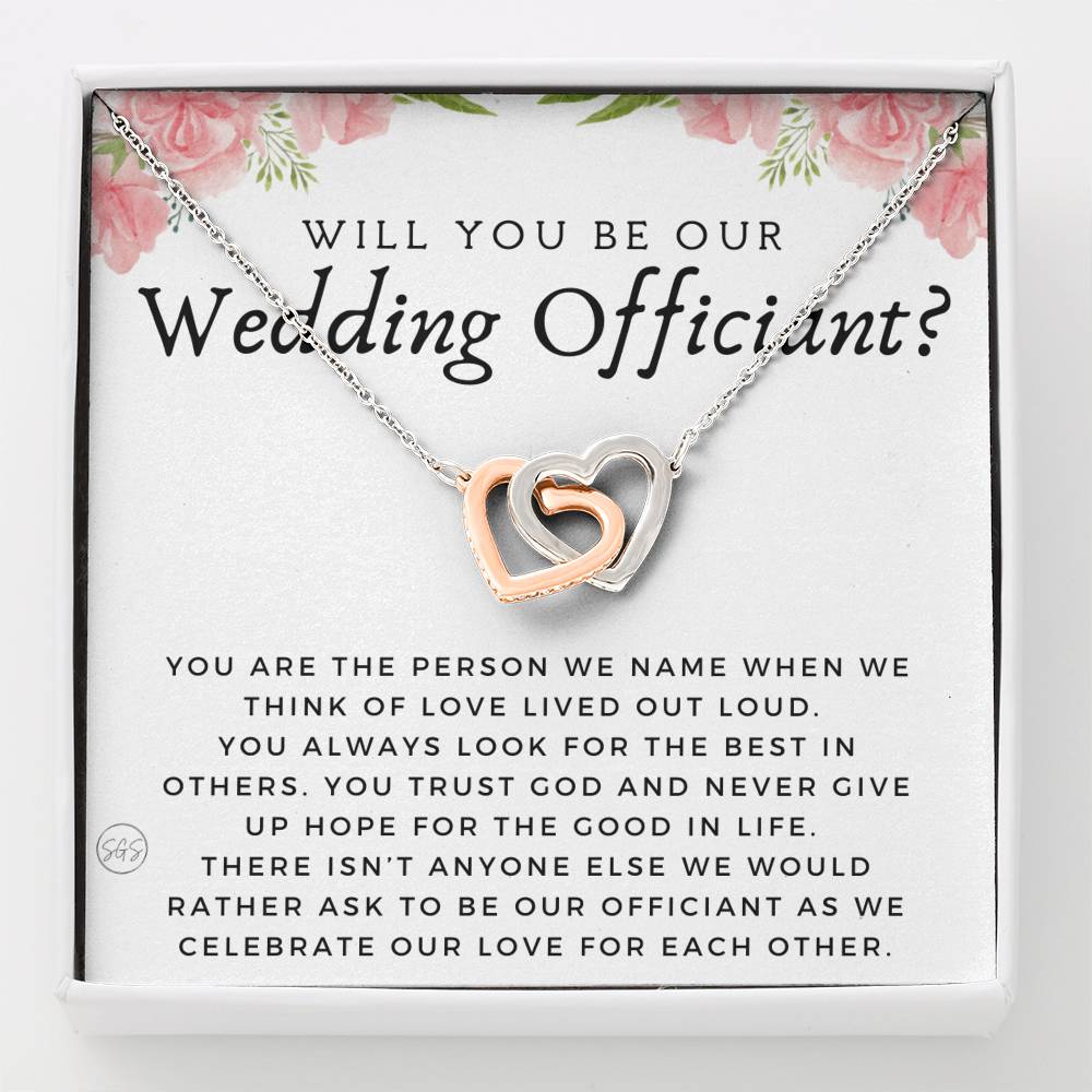 0817f Hearts Necklace