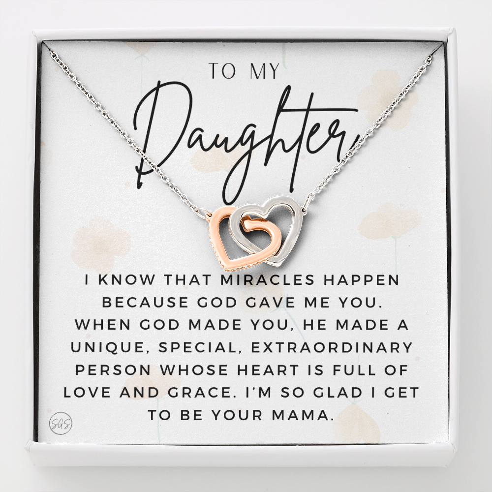 1129do Hearts Necklace
