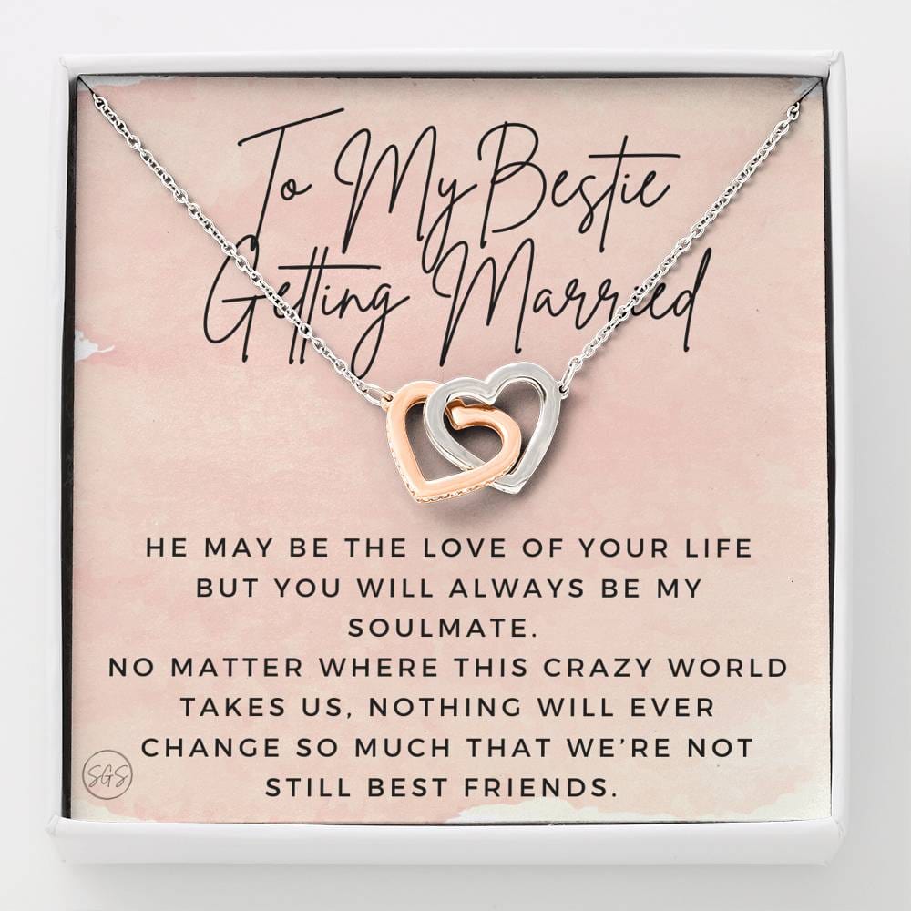 1102e Hearts Necklace