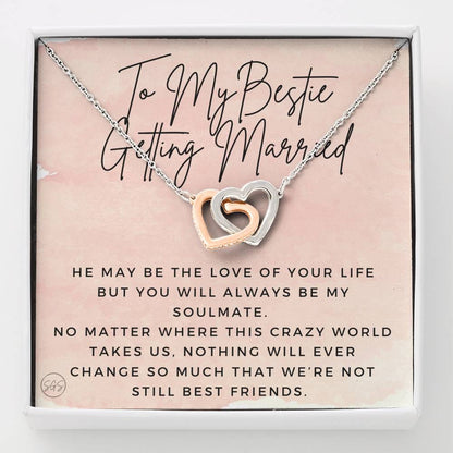 1102e Hearts Necklace