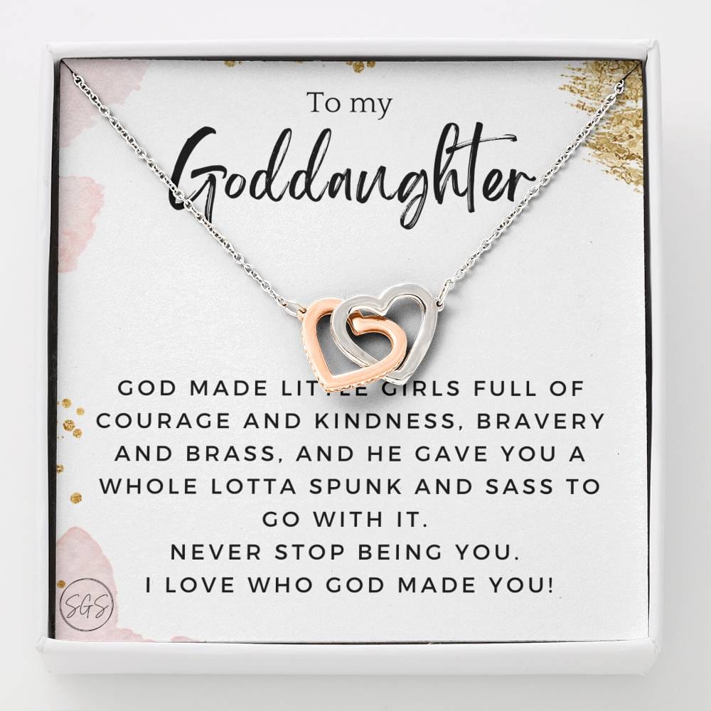 0918i Hearts Necklace