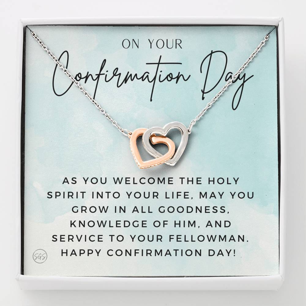 1118ca Hearts Necklace