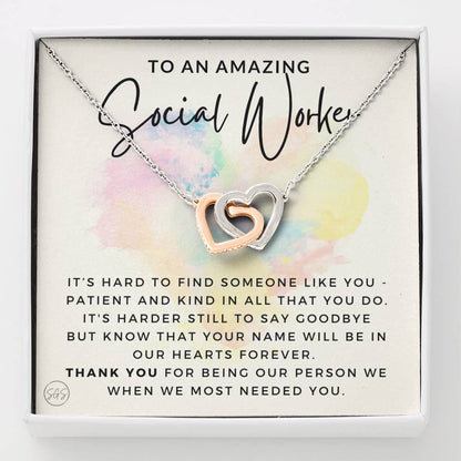 0922b social worker.png Hearts Necklace